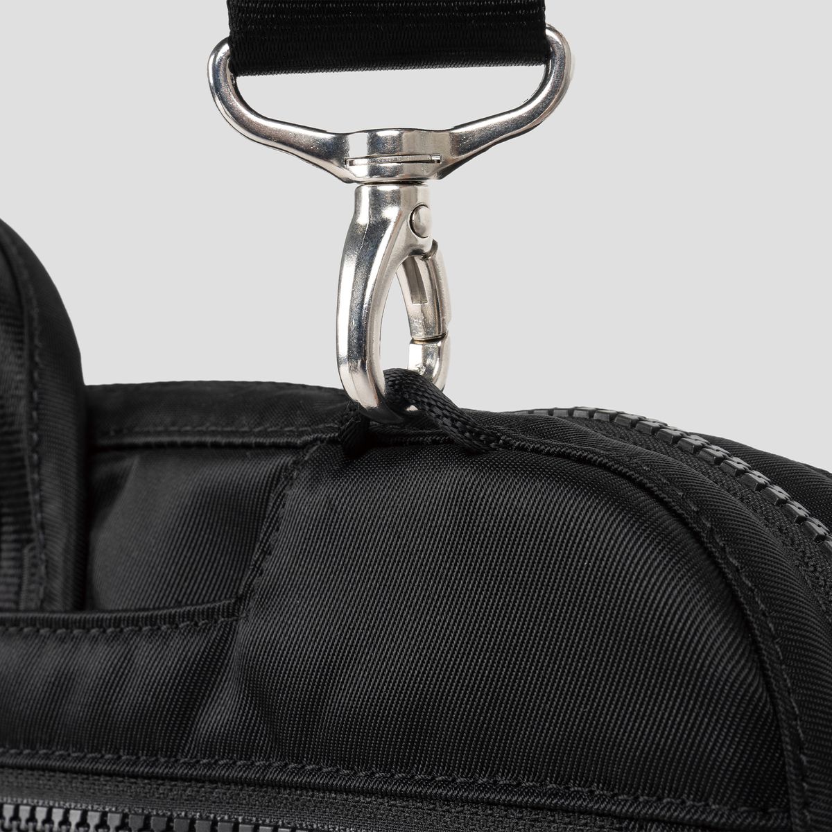 티알브이알(TRVR) Staple Travel Commute Brief Black