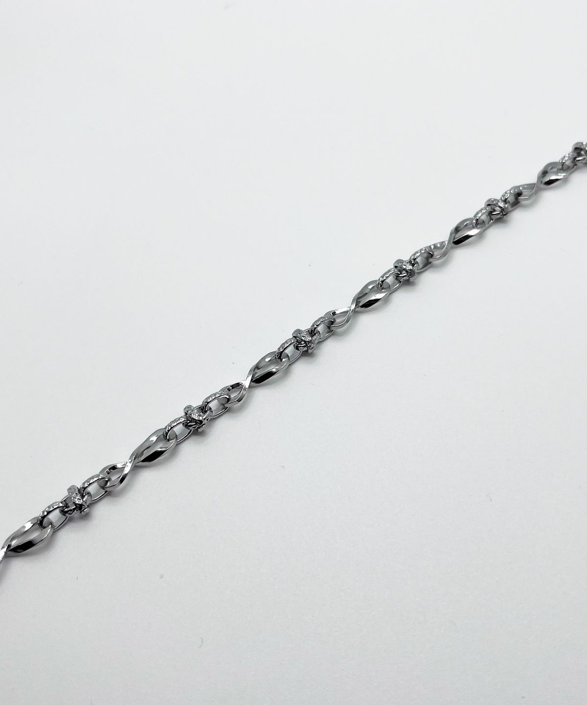 섹스토(SEXTO) [목걸이][써지컬스틸]831 Chain Necklace Silver