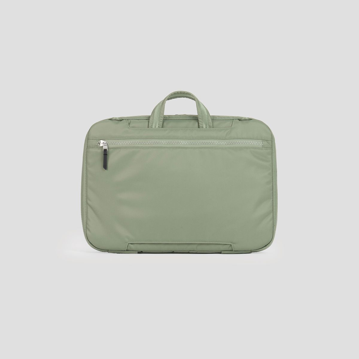 티알브이알(TRVR) Staple Travel Commute Brief Olive