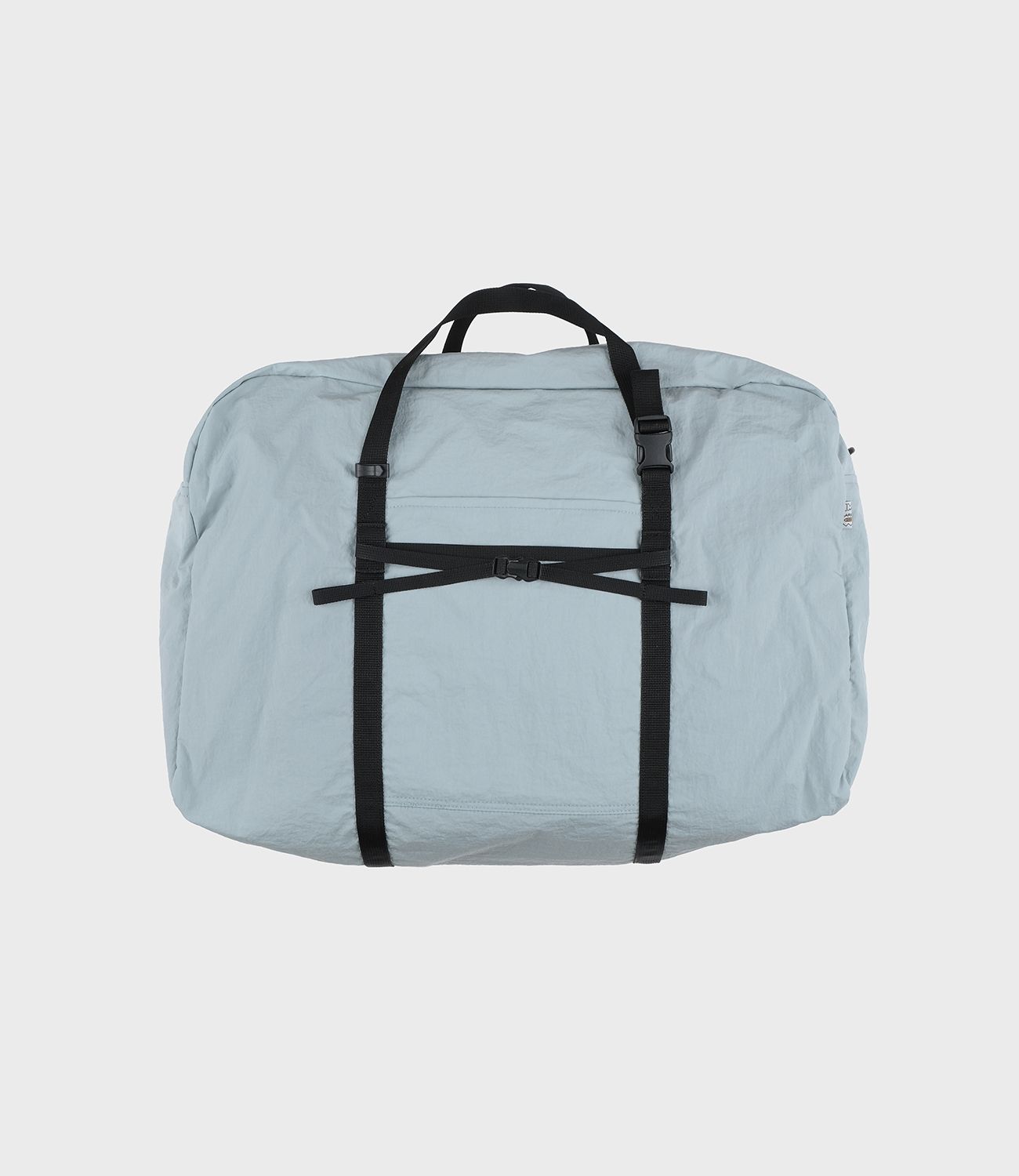 【MMOGARDEN】mmo boston bag 095 nylon slub ボストンバック MUSINSA | MMOGARDEN mmo boston bag 095 nylon wrinkle dusty pink