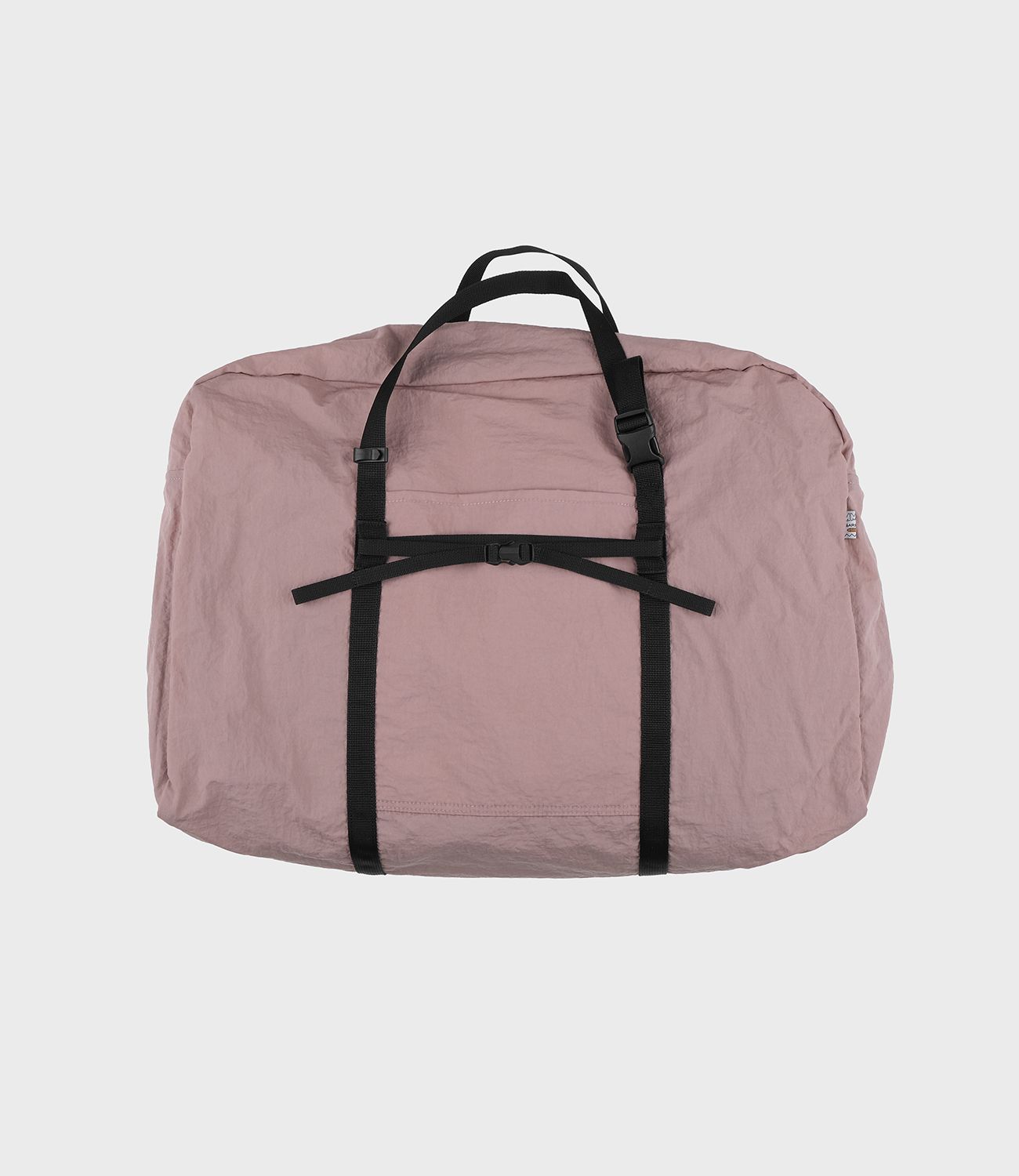 【MMOGARDEN】mmo boston bag 095 nylon slub ボストンバック MMOGARDEN】mmo boston bag 095 nylon slub ボストンバック
