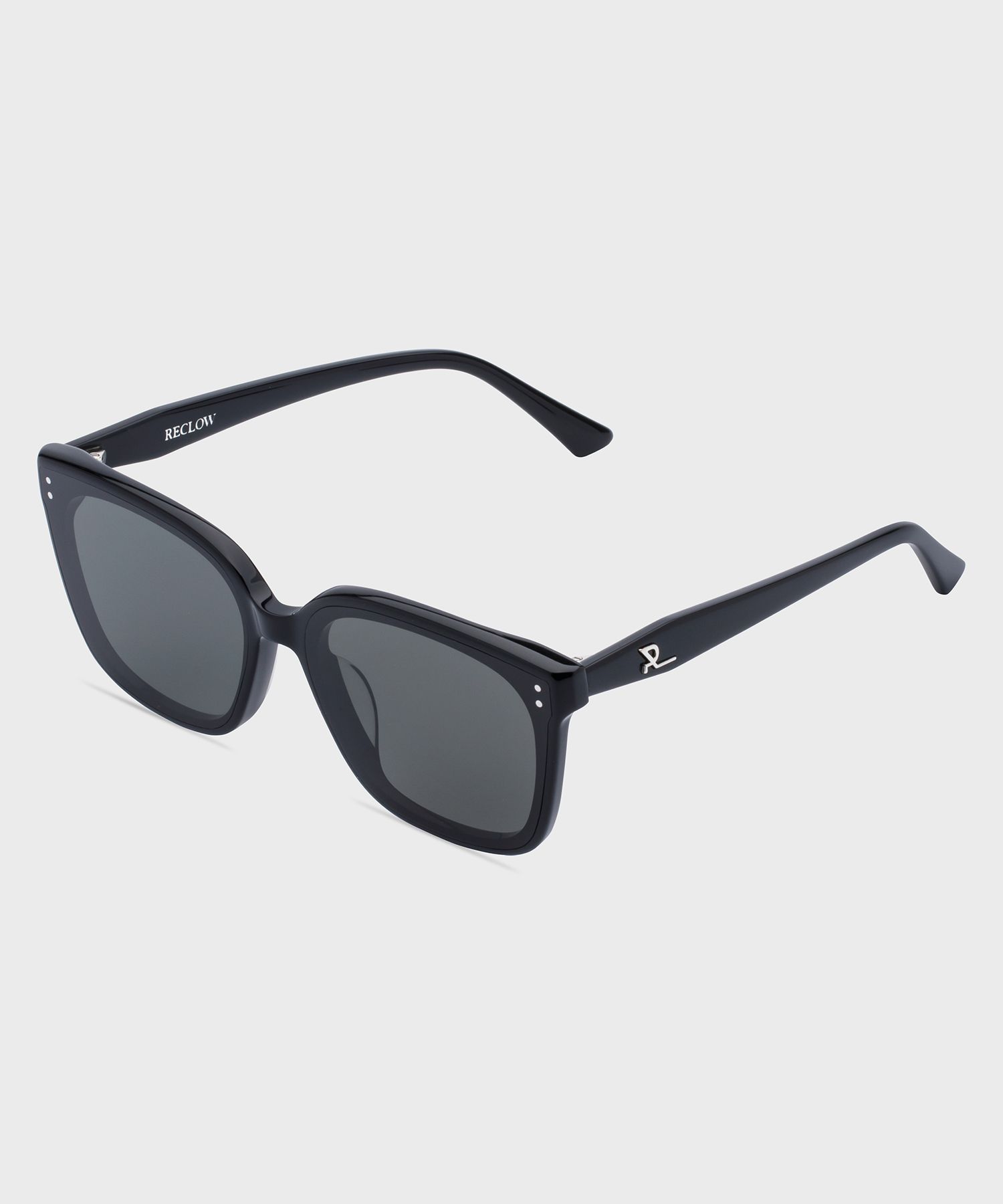 MUSINSA | RECLOW RC SSUM SUNGLASS BLACK