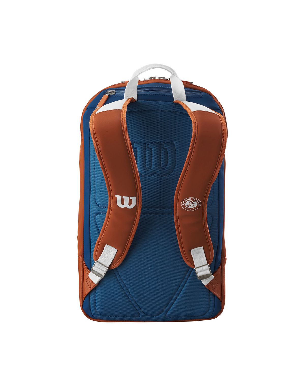윌슨(WILSON) SUPER TOUR BACKPACK ROLAND GARROS 2024 C
