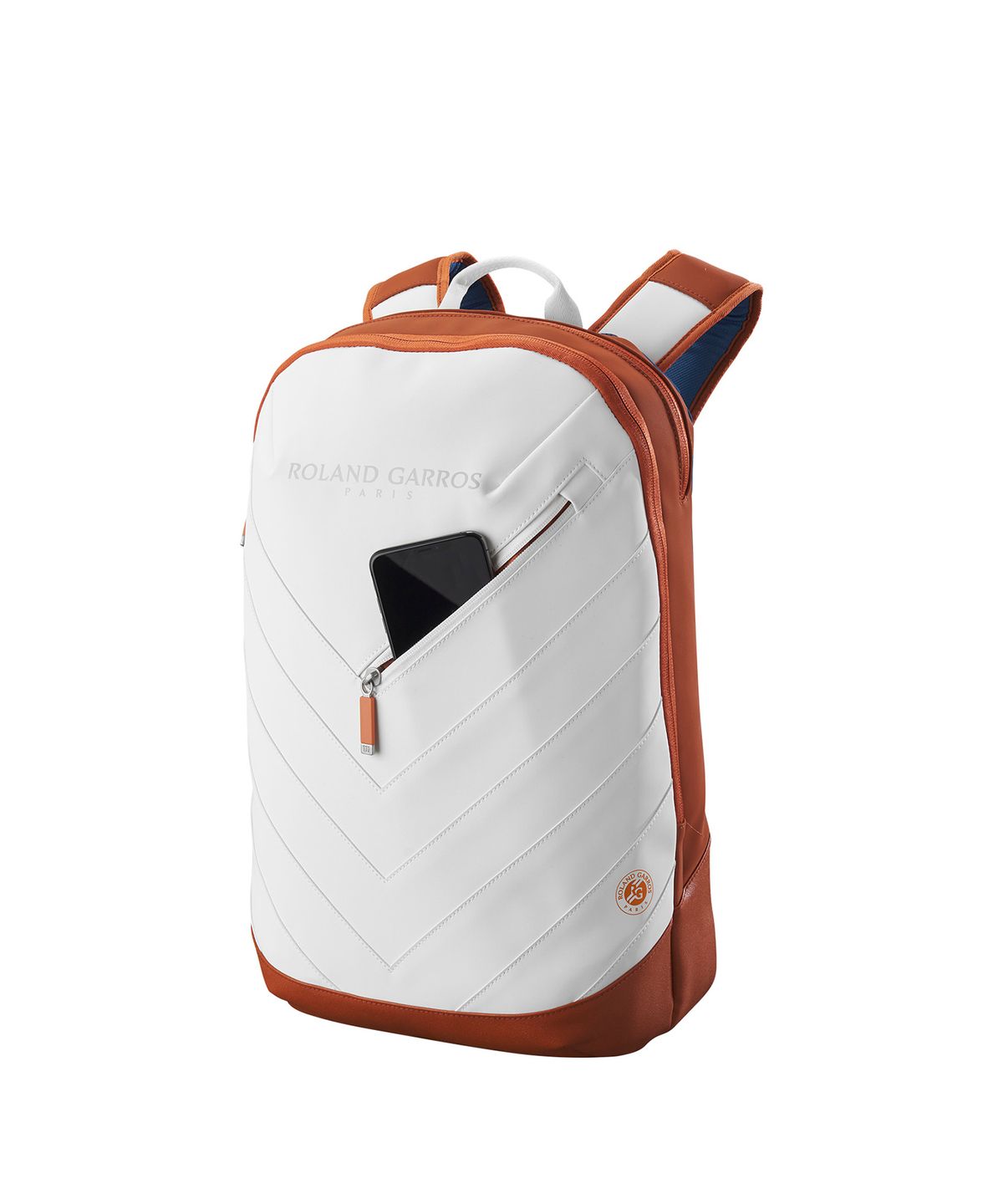 윌슨(WILSON) SUPER TOUR BACKPACK ROLAND GARROS 2024 C