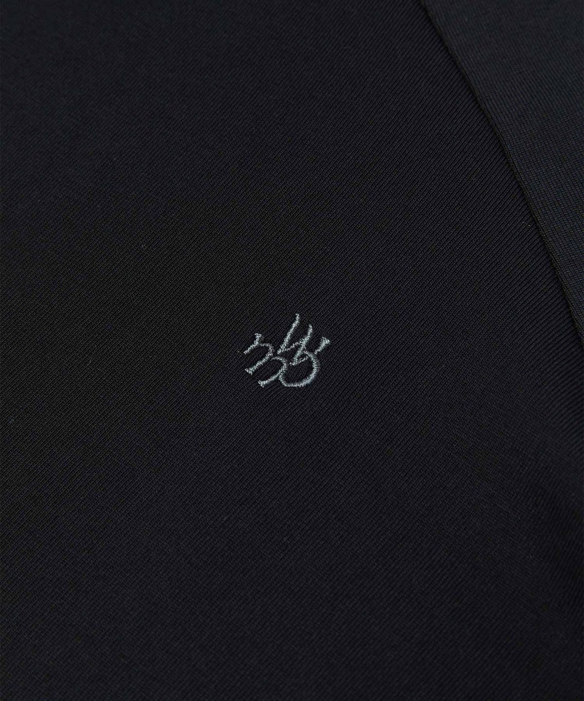 더블유엠씨(WMC) 패러디 디비디 티셔츠_BLACK