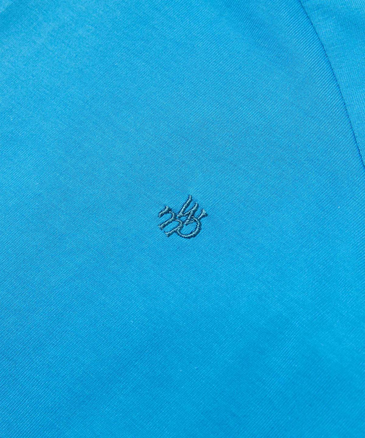 더블유엠씨(WMC) 선샤인 티셔츠_BLUE