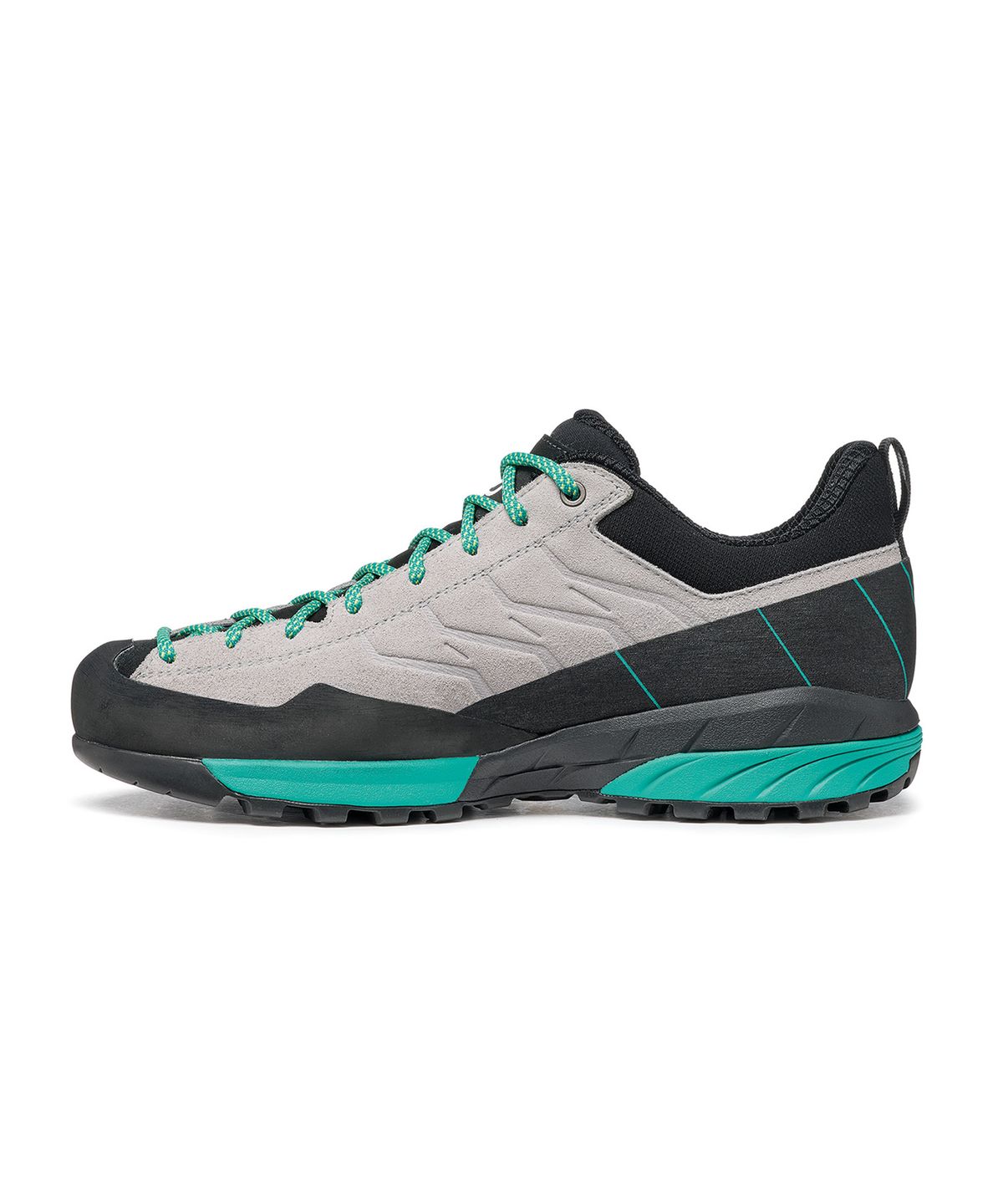 스카르파(SCARPA) 메스칼리토 여성 - GRAY-TROPICAL GREEN / DFOXW72105