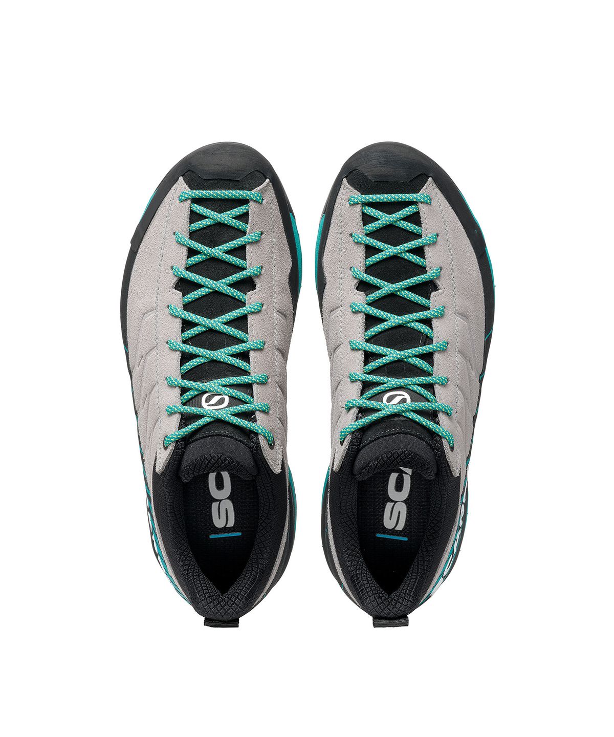 스카르파(SCARPA) 메스칼리토 여성 - GRAY-TROPICAL GREEN / DFOXW72105