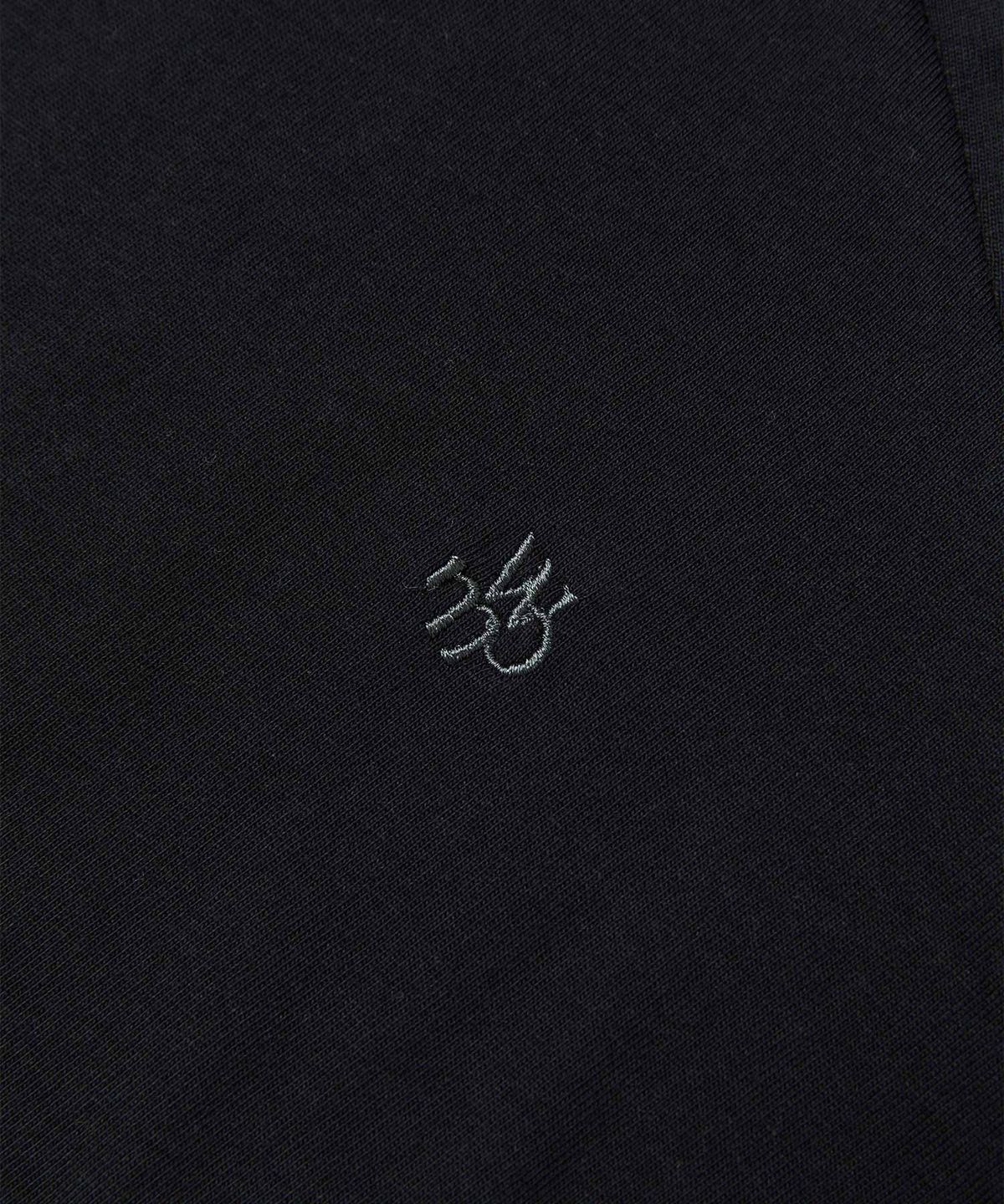 더블유엠씨(WMC) 아치 몬스터 티셔츠_BLACK