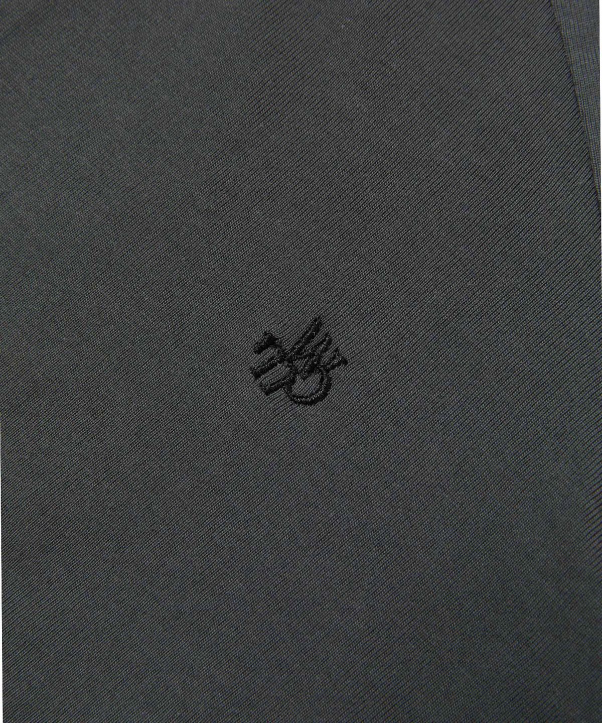 더블유엠씨(WMC) 아치 몬스터 티셔츠_CHARCOAL GREY