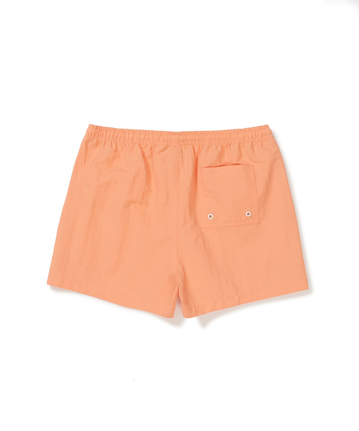 클로브(CLOVE) [24SS clove] Logo Summer Shorts_Women (Orange)