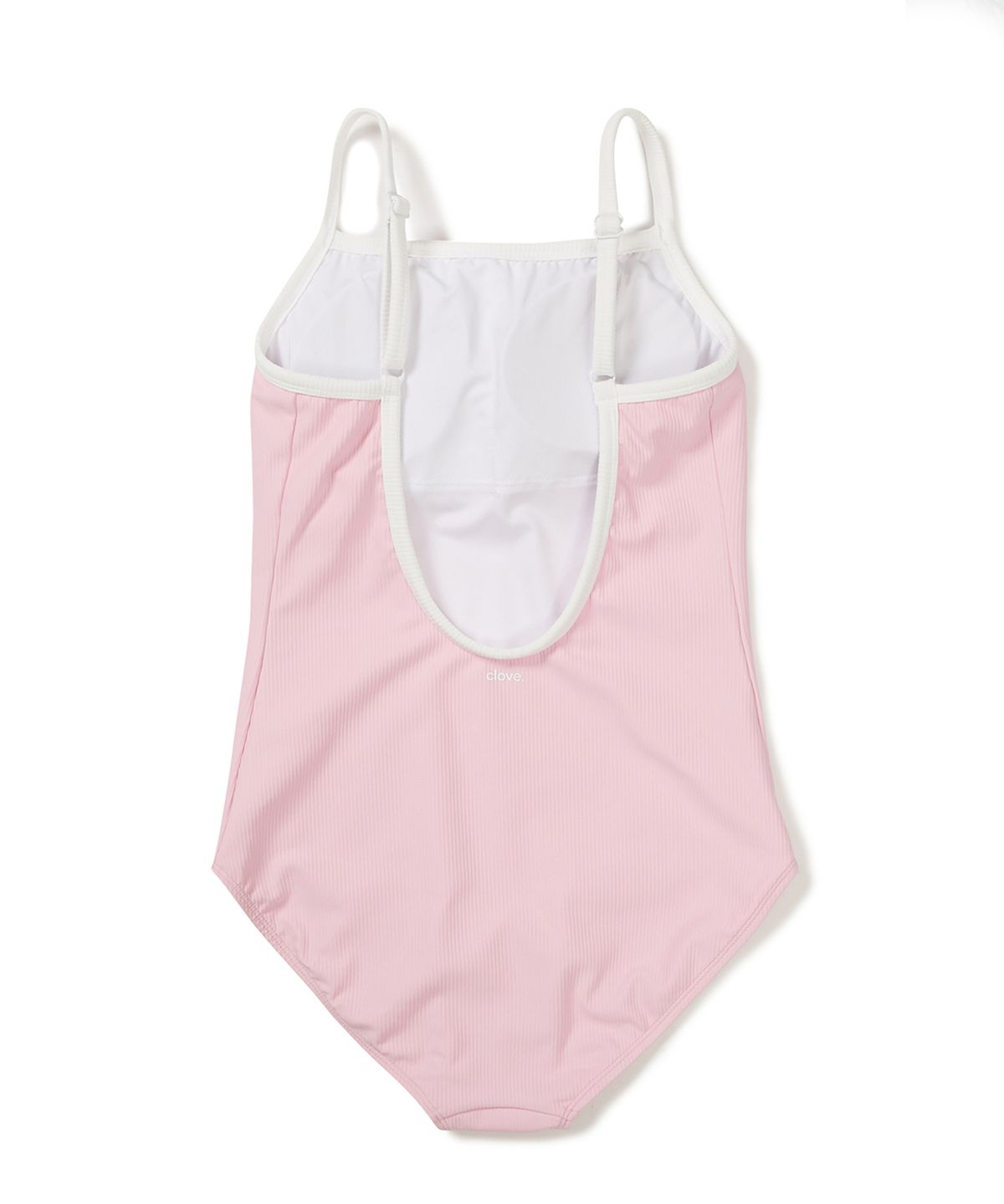 클로브(CLOVE) [24SS clove] Sunny Swimsuit (Pink)