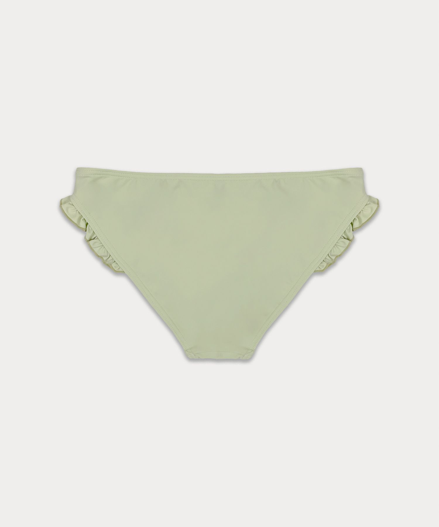 SOMEWHERE BUTTER ♥ Frill pendant swimsuit MUSINSA | SOMEWHEREBUTTER Frill pendant bikini - Mint