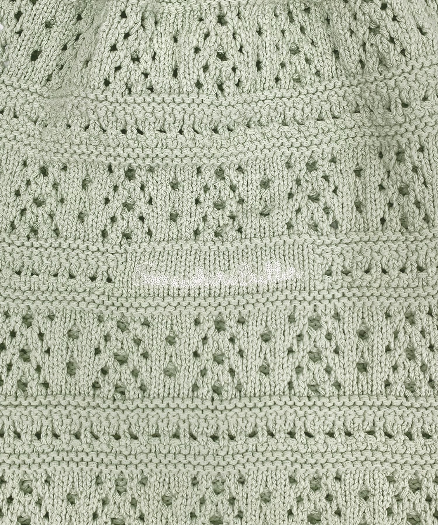 韓国人気【SOMEWHERE BUTTER.】Yogurt knit string bag MUSINSA | SOMEWHEREBUTTER Yogurt Knit String Bag - 4color
