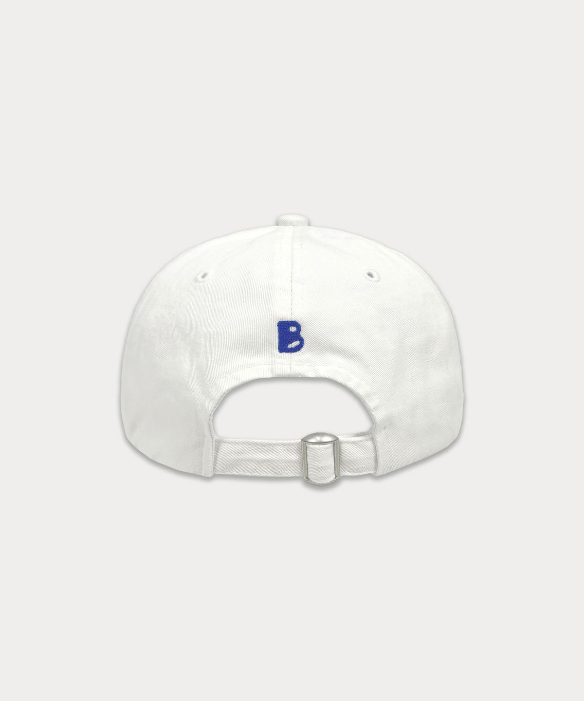 썸웨어버터(SOMEWHEREBUTTER) Vacance letter ball cap - 3color
