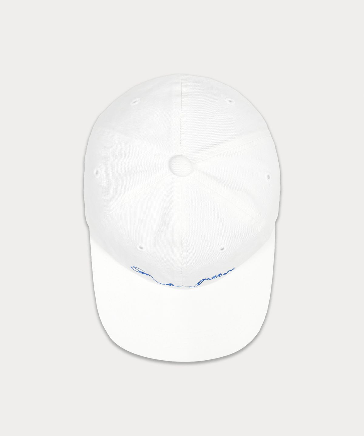 썸웨어버터(SOMEWHEREBUTTER) Vacance letter ball cap - 3color
