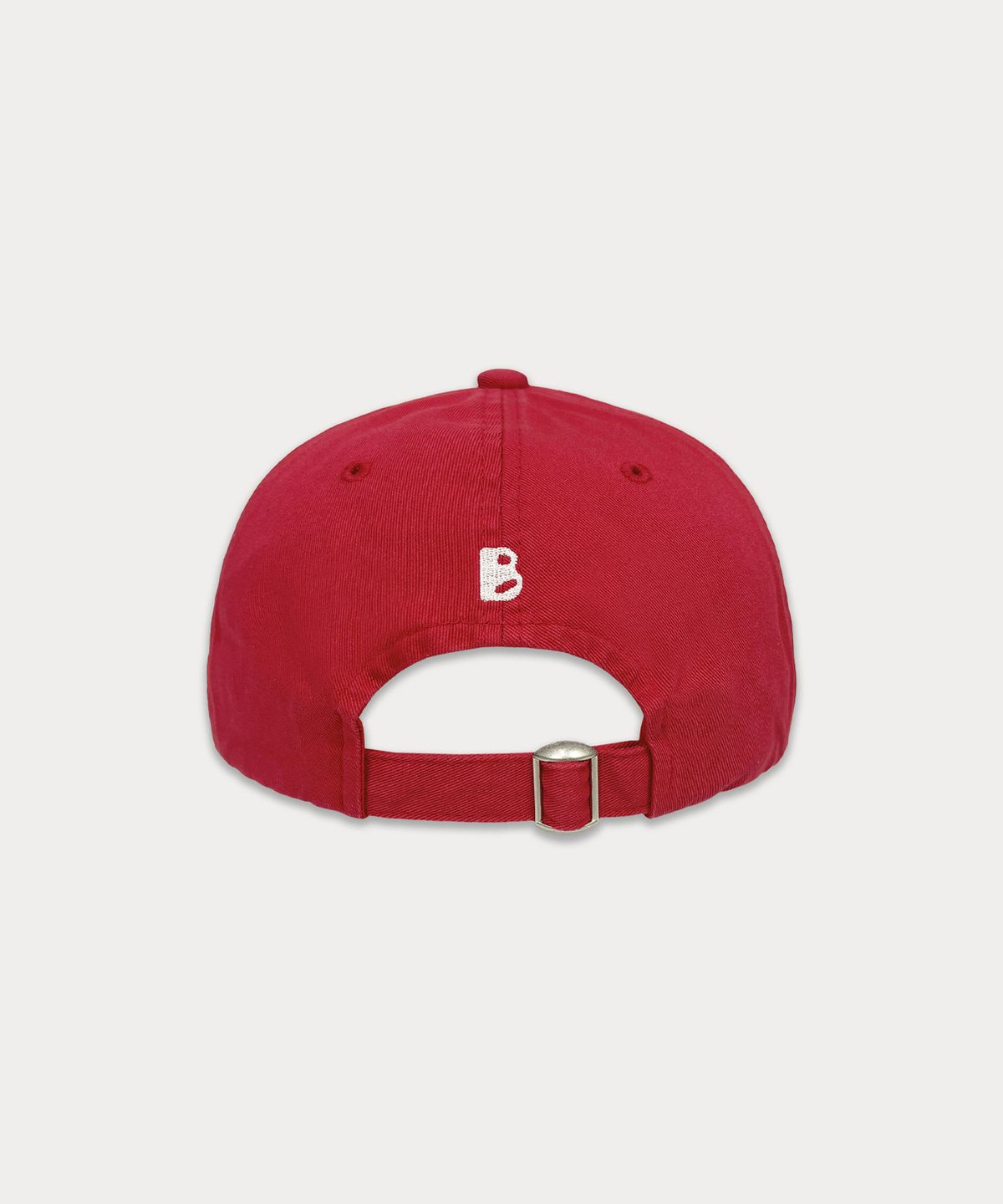 썸웨어버터(SOMEWHEREBUTTER) Vacance letter ball cap - 3color