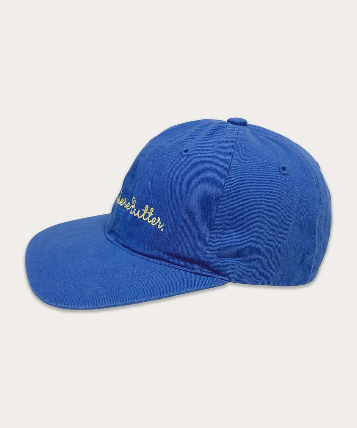 썸웨어버터(SOMEWHEREBUTTER) Vacance letter ball cap - 3color