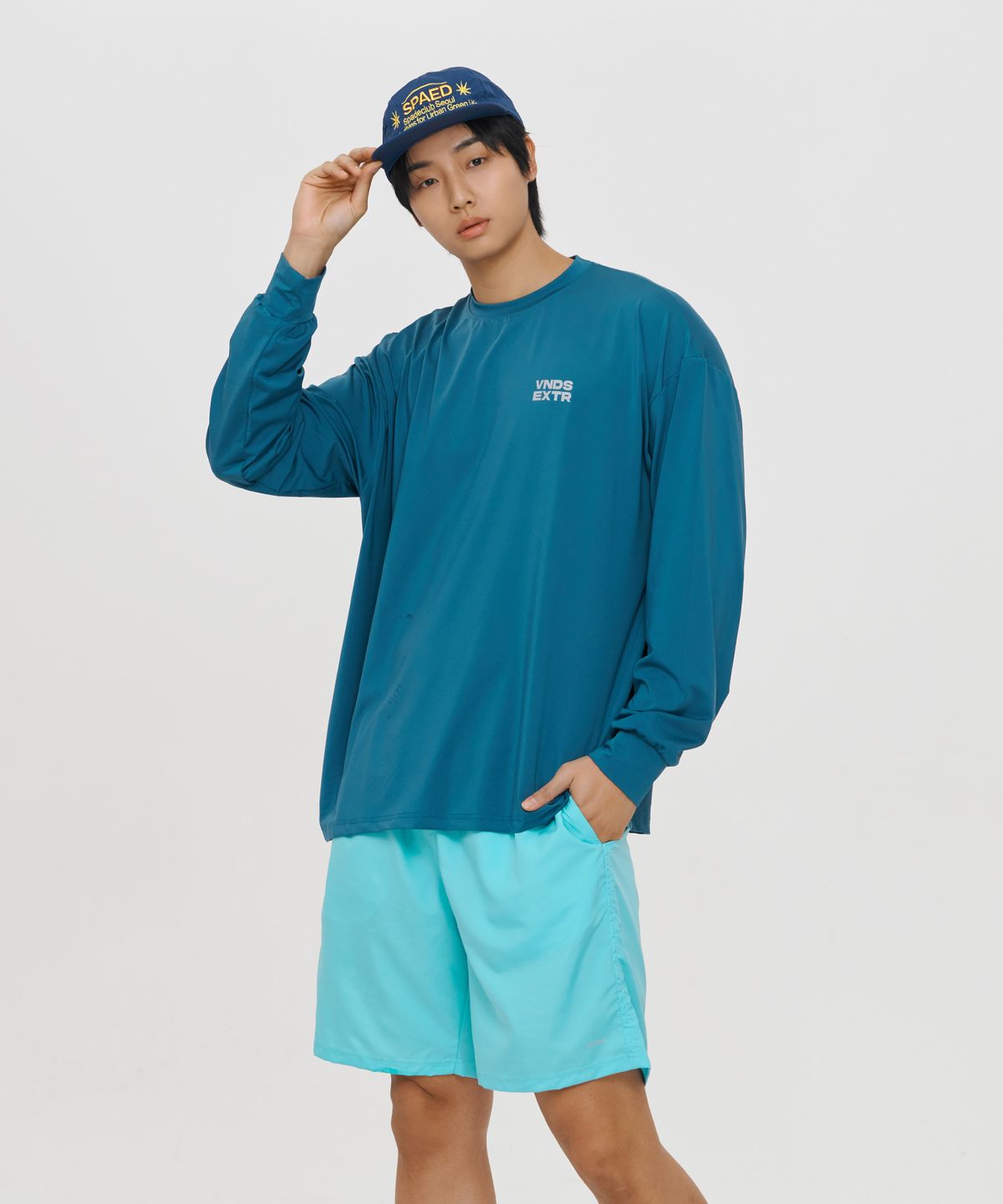 벤디스(VENDIS) 보드숏 커플 비치팬츠