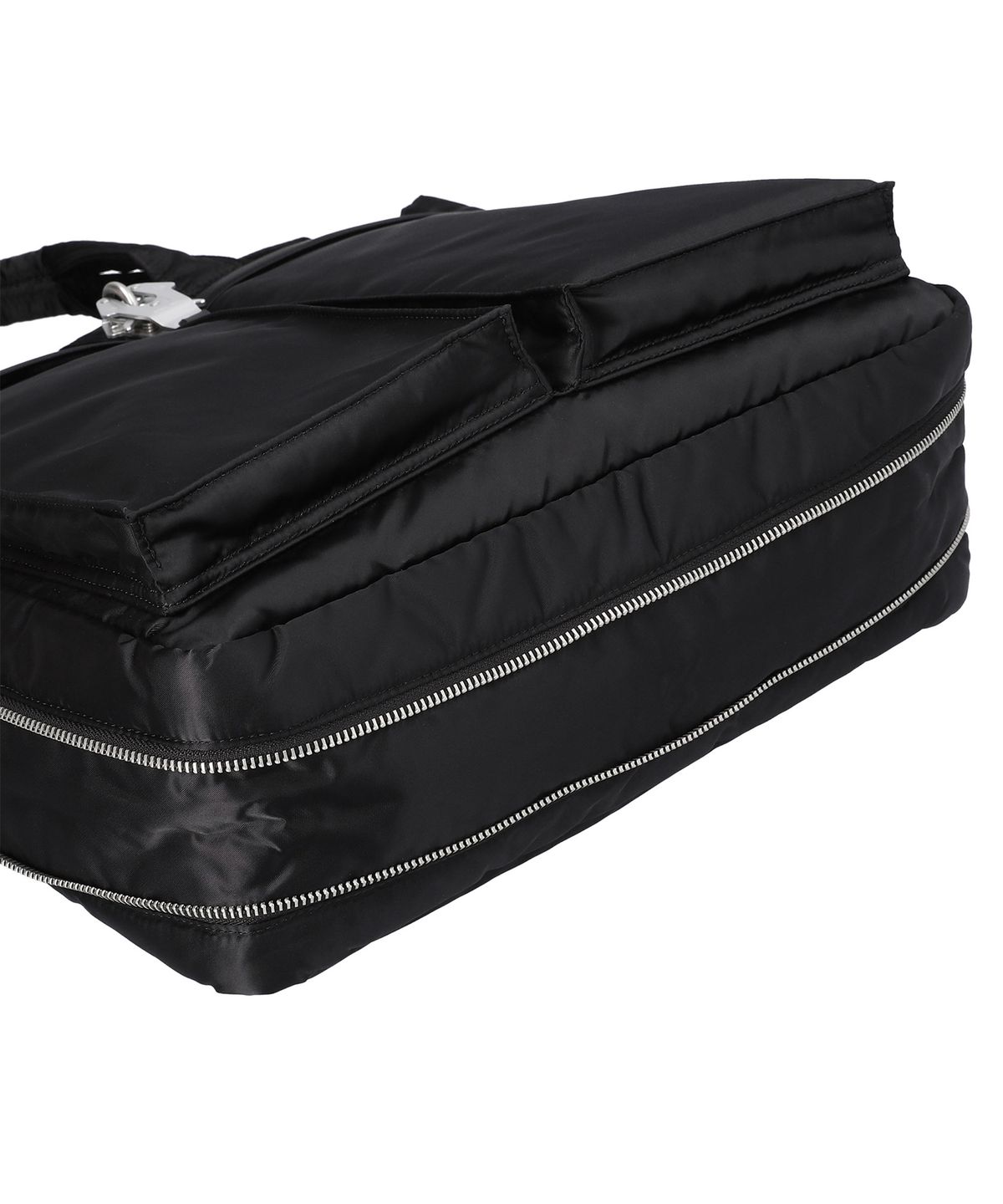 에스에스알엘(SSRL) Raven Expandable Tote Bag / Black