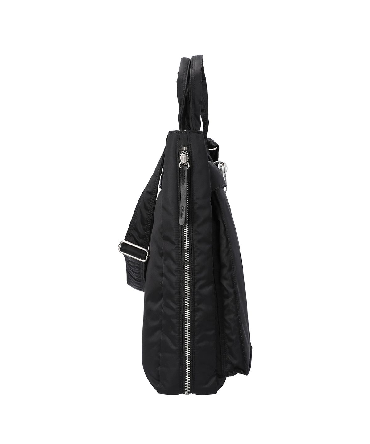 에스에스알엘(SSRL) Raven Expandable Tote Bag / Black