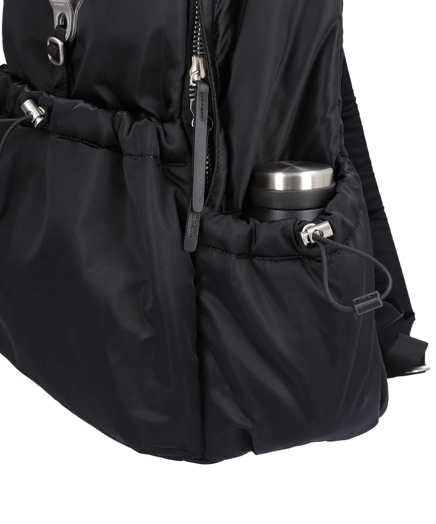 MUSINSA公式 | SSRL raven essential backpack / black