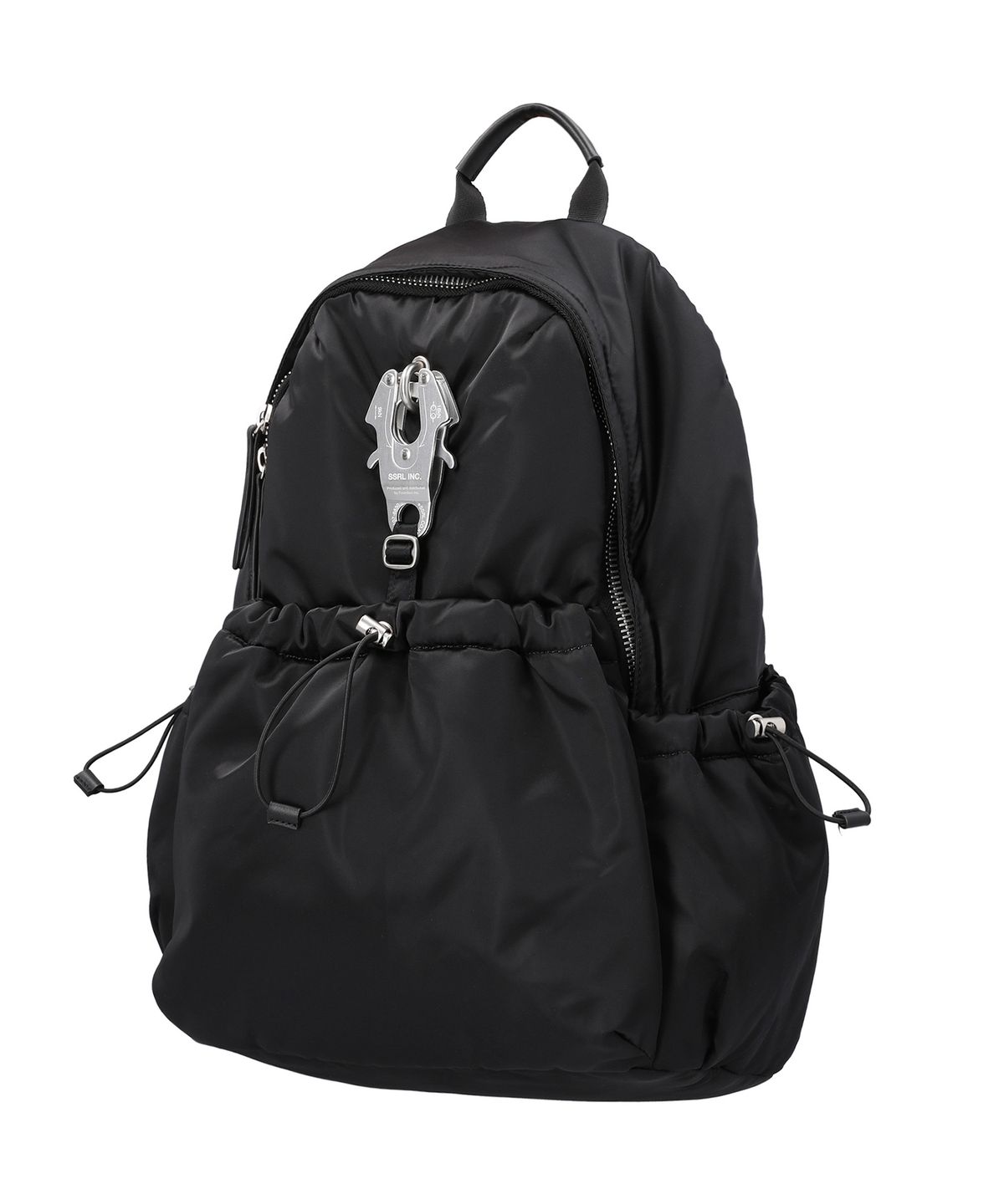 에스에스알엘(SSRL) Raven Essential Backpack / Black