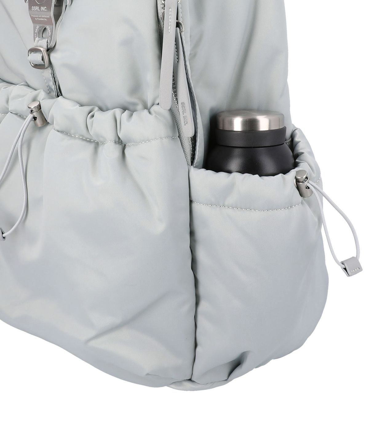 에스에스알엘(SSRL) Raven Essential Backpack / Silver