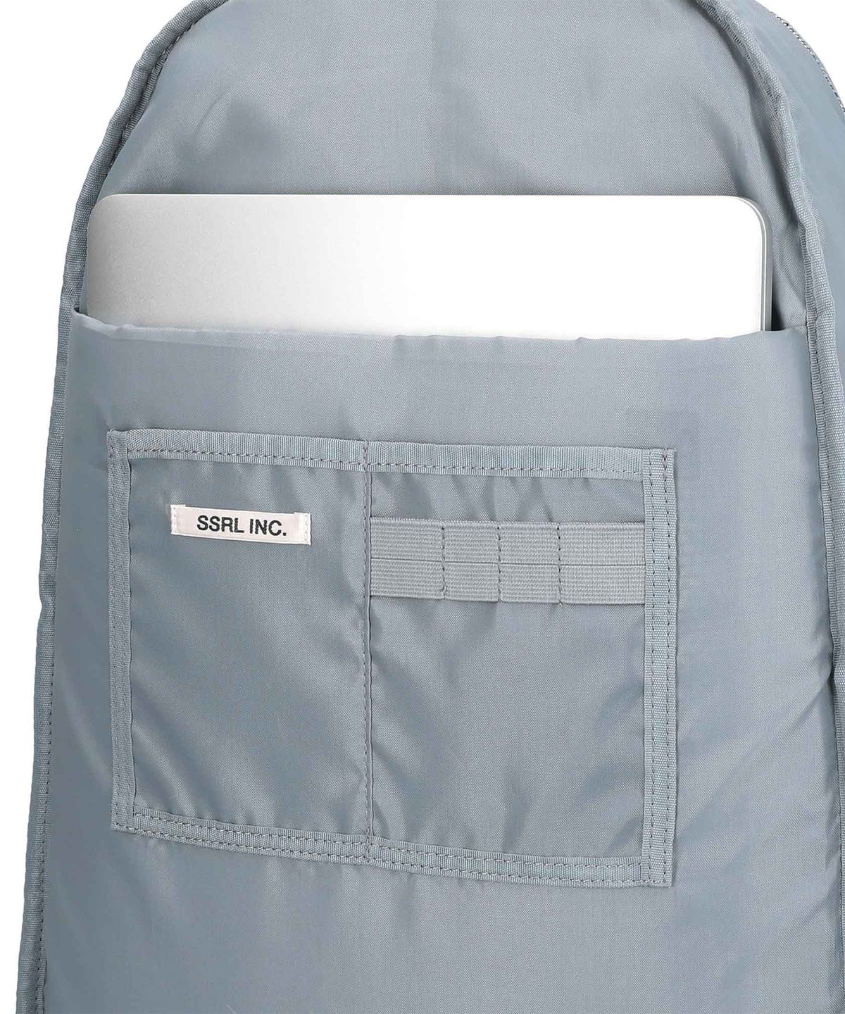 에스에스알엘(SSRL) Raven Essential Backpack / Silver
