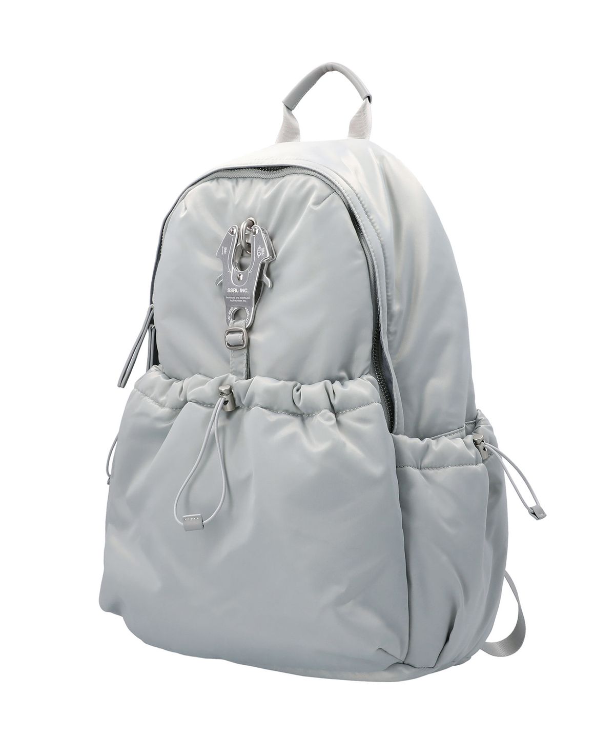 에스에스알엘(SSRL) Raven Essential Backpack / Silver