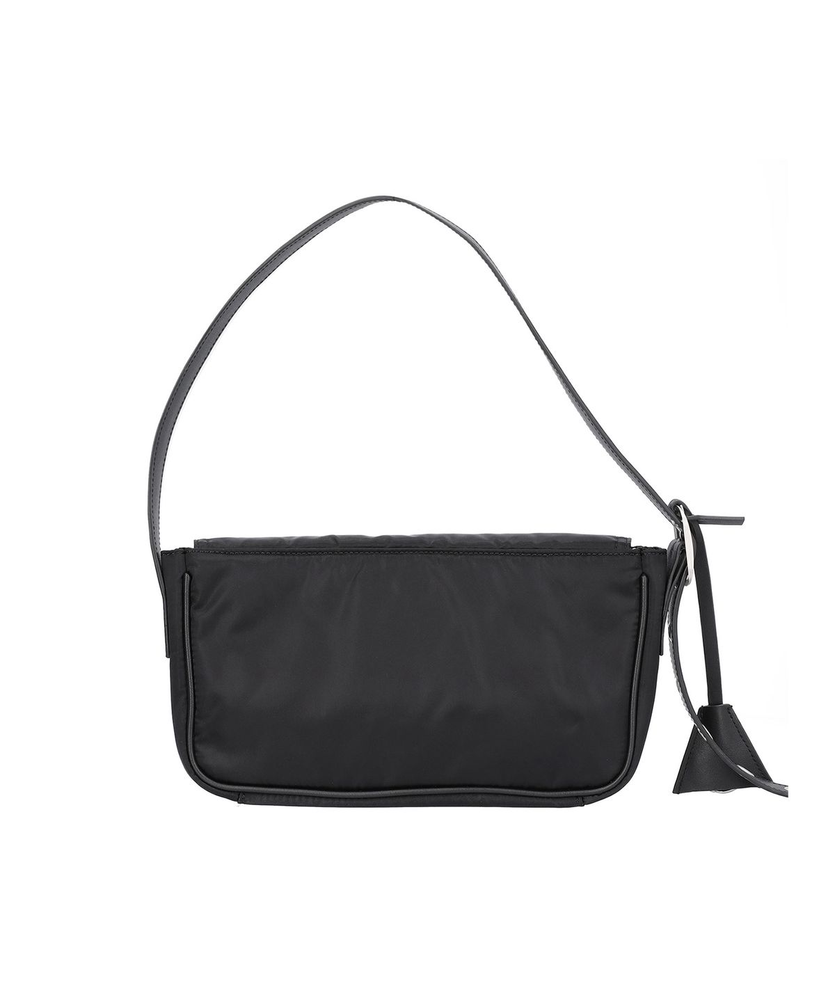 에스에스알엘(SSRL) Raven Oblique Mini Bag / Black
