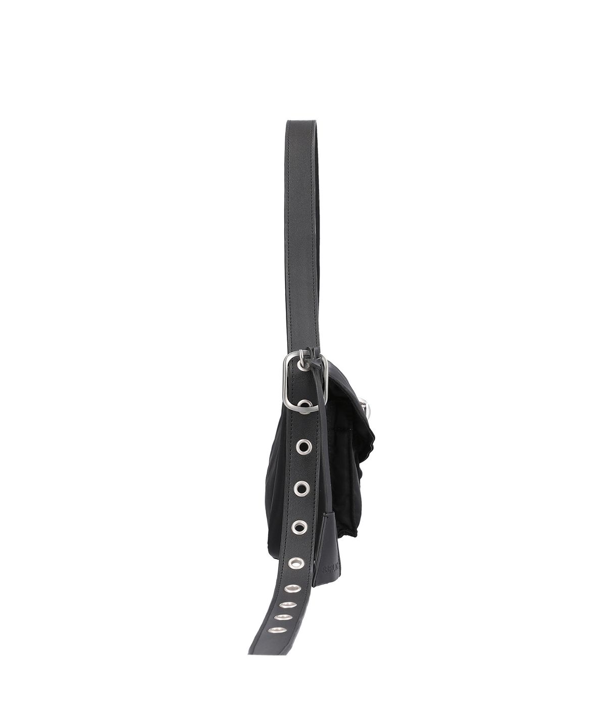 에스에스알엘(SSRL) Raven Oblique Mini Bag / Black