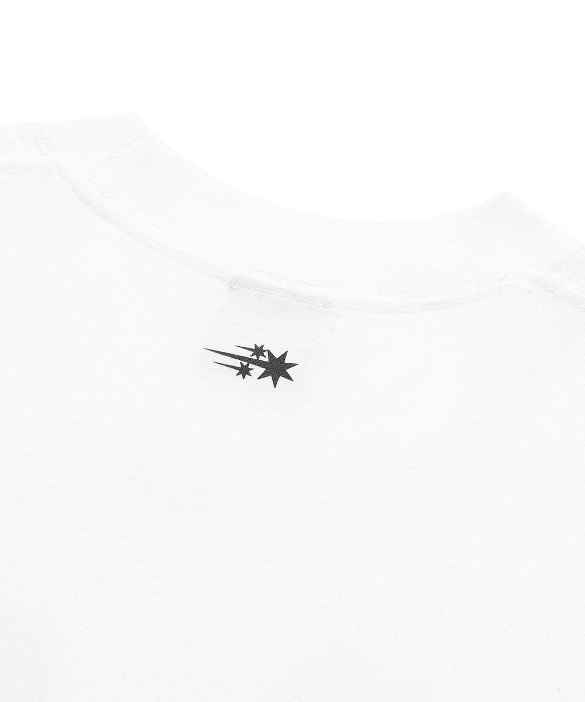 나이스고스트클럽(NICEGHOSTCLUB) [X SOULPUSSSY CAT]GHOSTSOULGIRL BIG BIG TEE_WHITE(NG2FMUT511A)