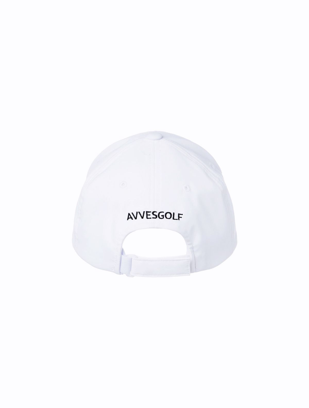 아베스골프(AVVES GOLF) 아베스 스탠다드 볼캡 화이트