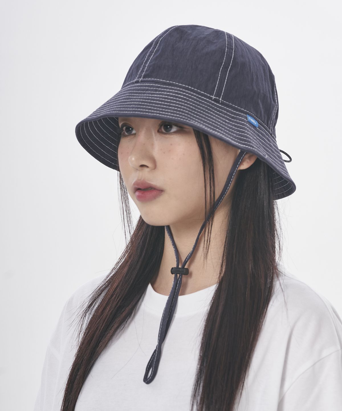 티엔피(TNP) STITCH 6PANEL BUCKET