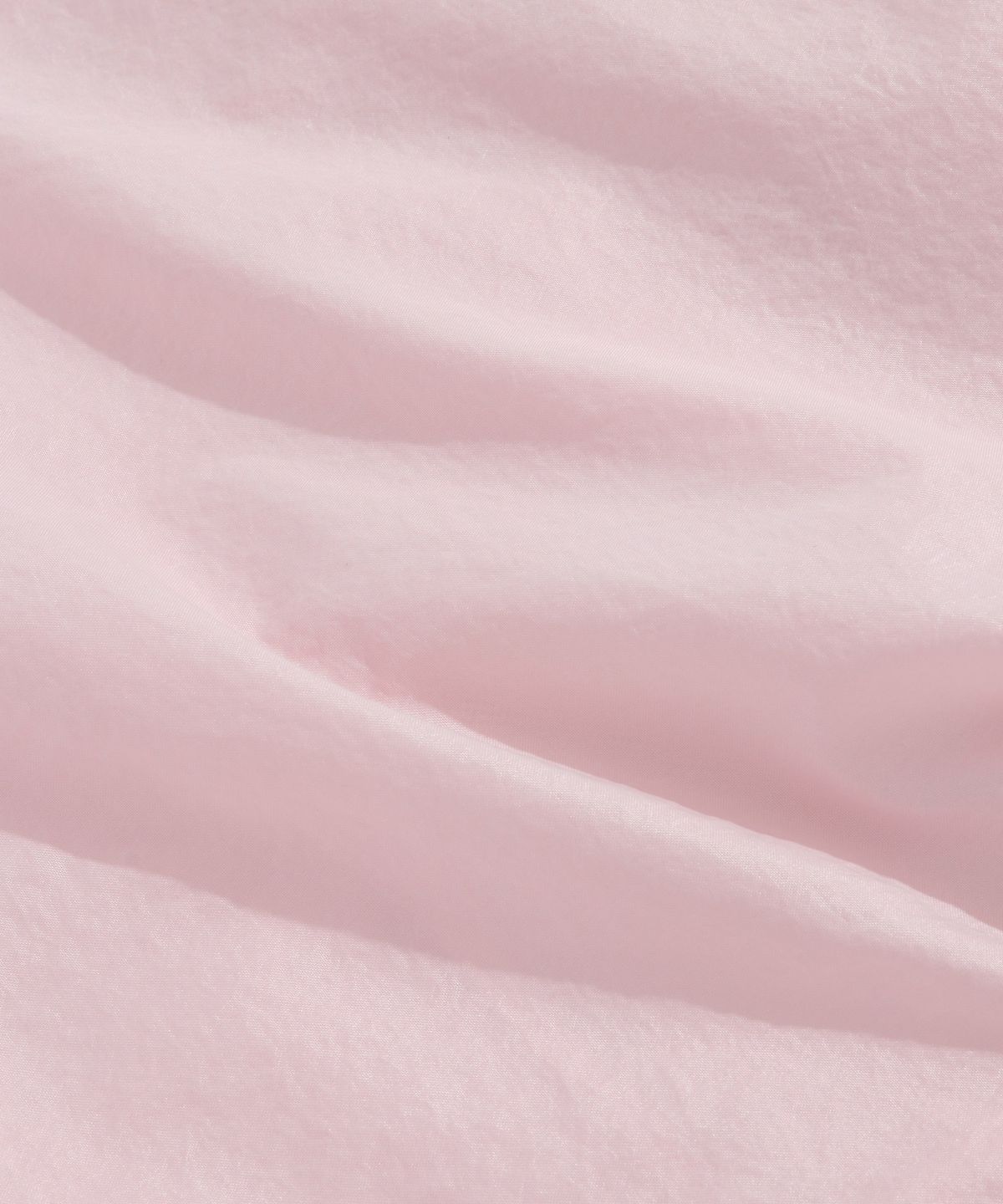 커버낫 우먼(COVERNAT WOMAN) 우먼 실키 나일론 벌룬 미니 스커트 Light Pink