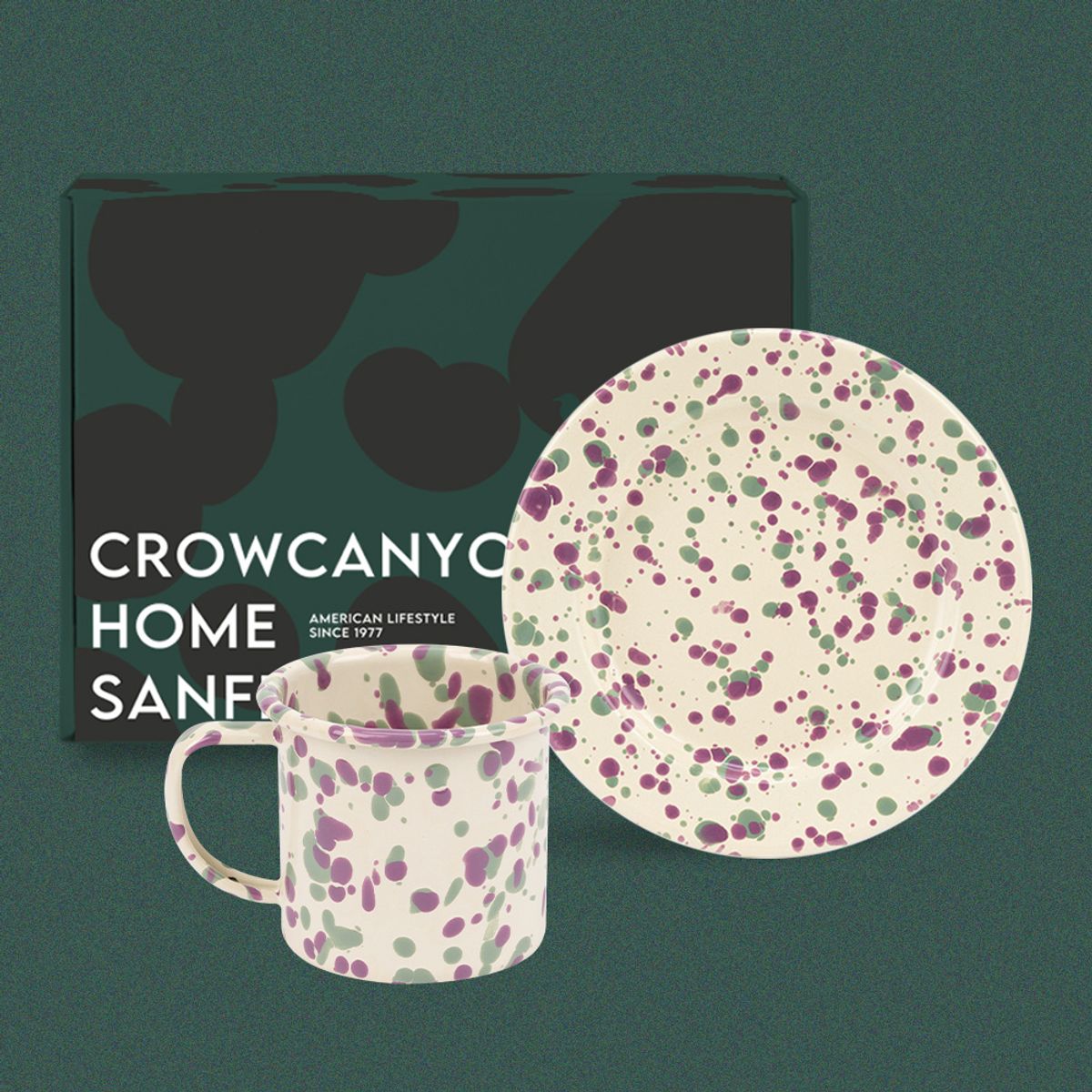 크로우캐년(CROWCANYON) 스파클 비기너 세트