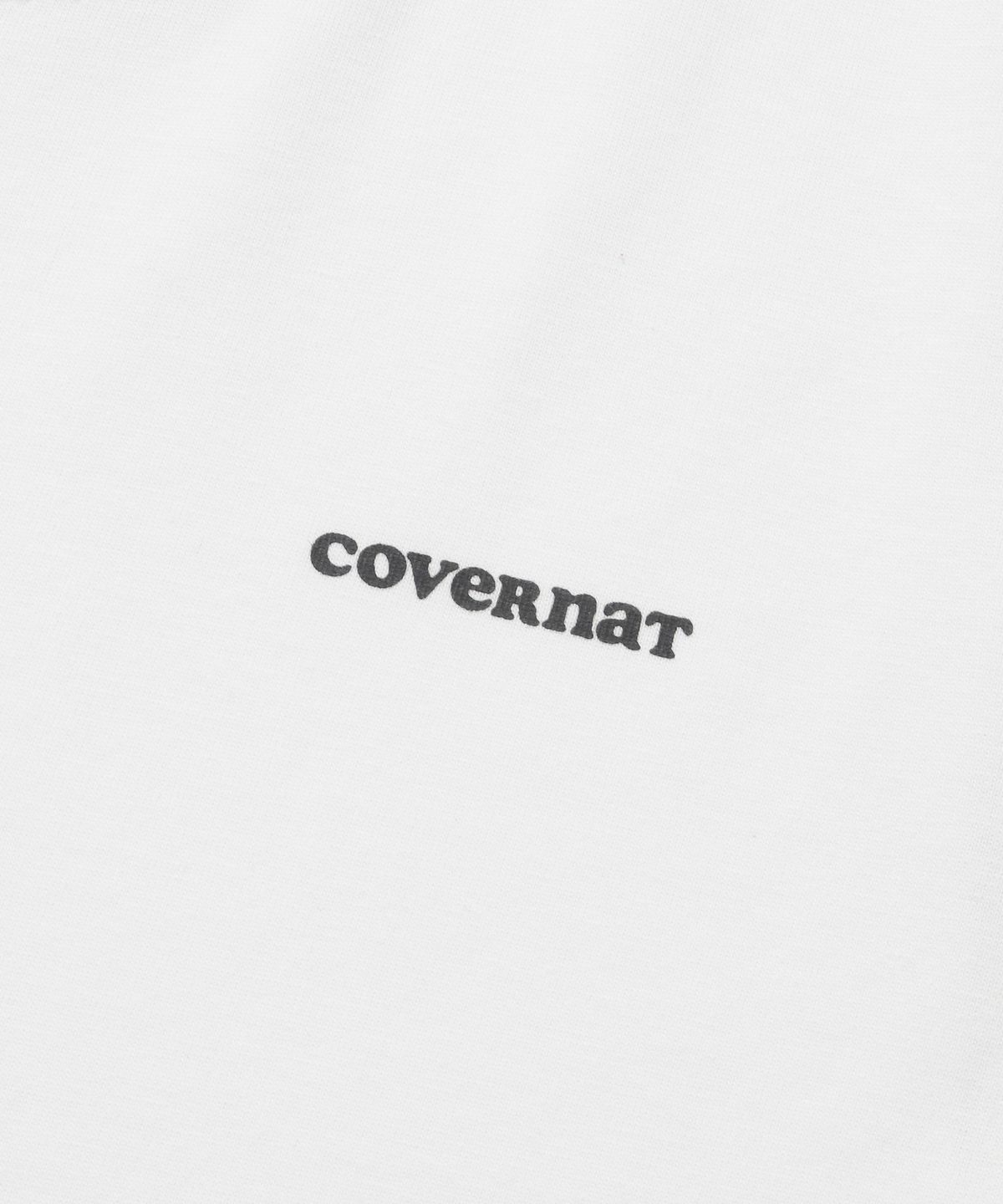 커버낫 우먼(COVERNAT WOMAN) [2PACK] 우먼 쿨 코튼 에센셜 티셔츠 White+Dark Navy