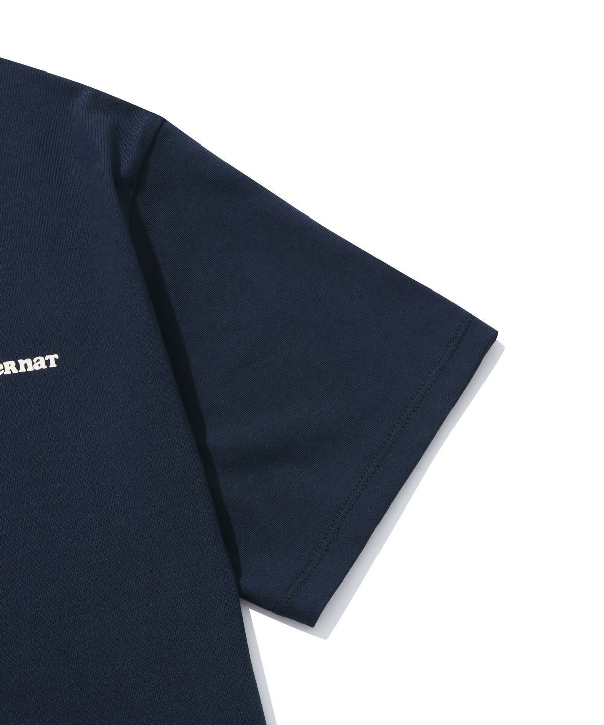 커버낫 우먼(COVERNAT WOMAN) [2PACK] 우먼 쿨 코튼 에센셜 티셔츠 White+Dark Navy