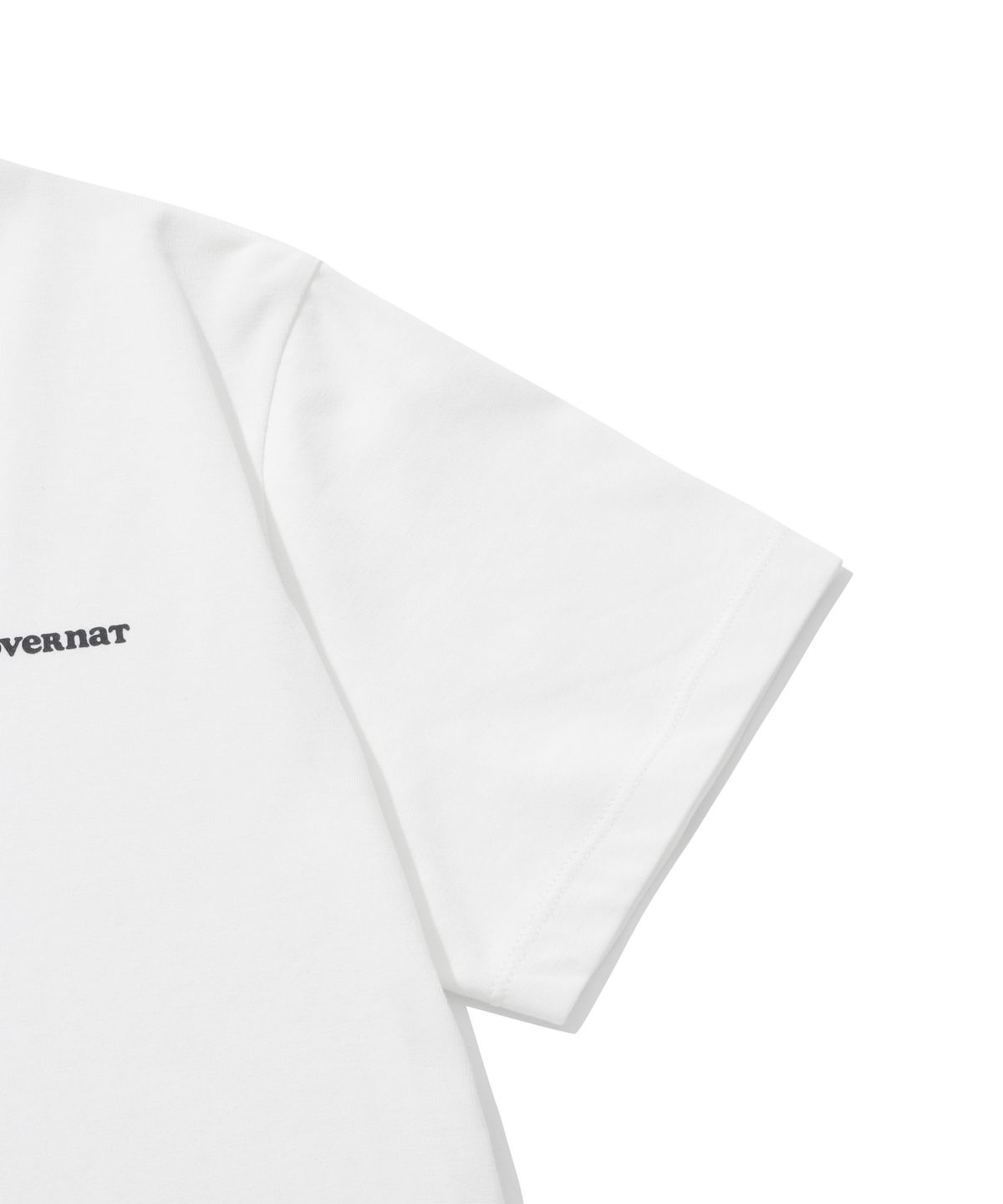 커버낫 우먼(COVERNAT WOMAN) [2PACK] 우먼 쿨 코튼 에센셜 티셔츠 White+Dark Navy