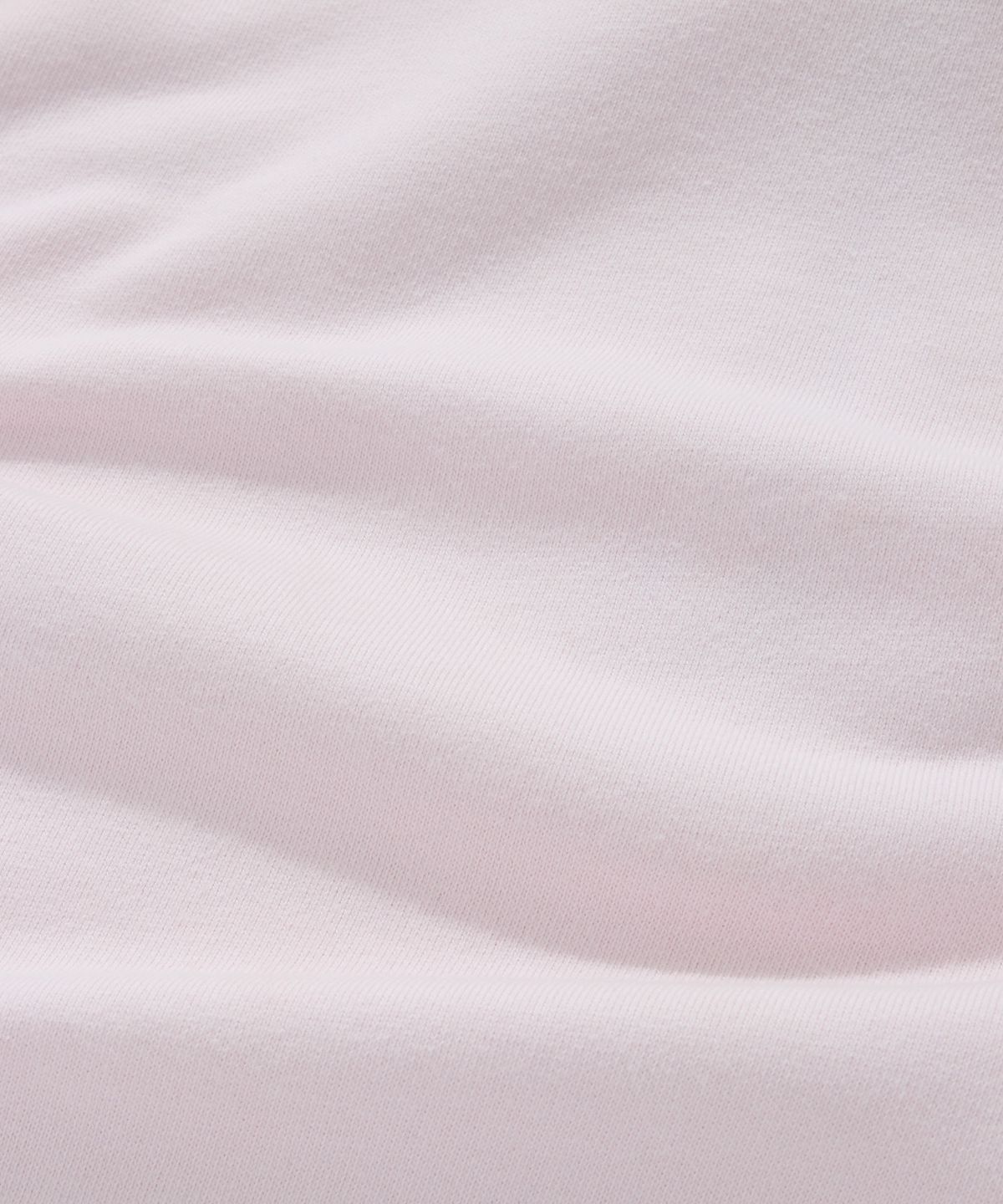 커버낫 우먼(COVERNAT WOMAN) 우먼 카라 하프 집업 맨투맨 Light Pink