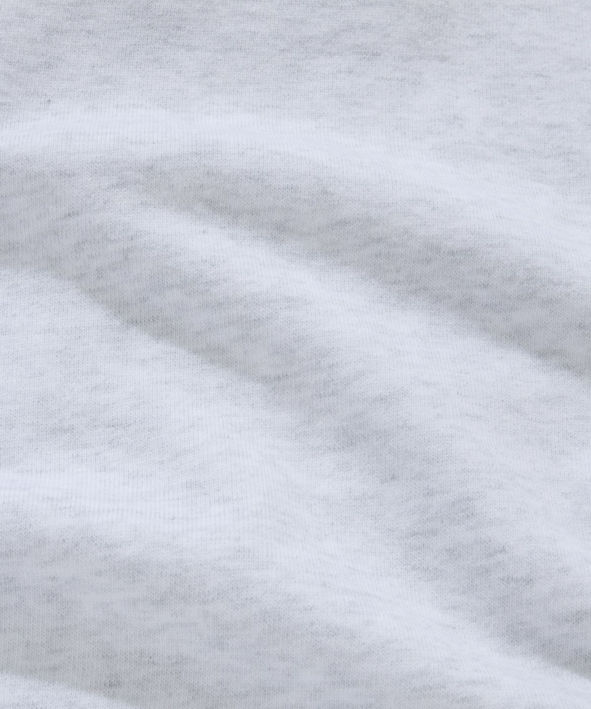 커버낫 우먼(COVERNAT WOMAN) 우먼 카라 하프 집업 맨투맨 Heather Gray