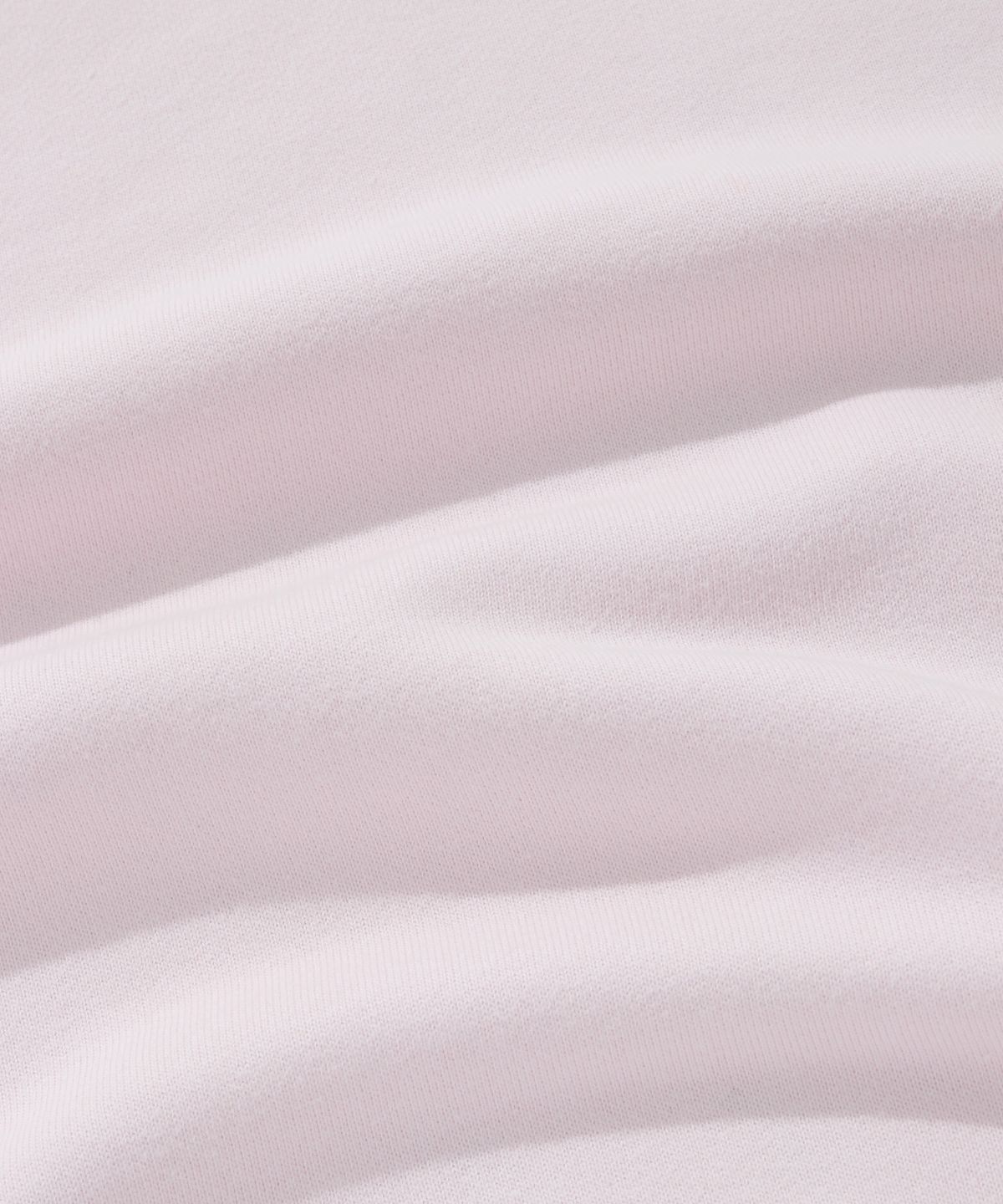 커버낫 우먼(COVERNAT WOMAN) 우먼 쿠퍼 로고 맨투맨 Light Pink