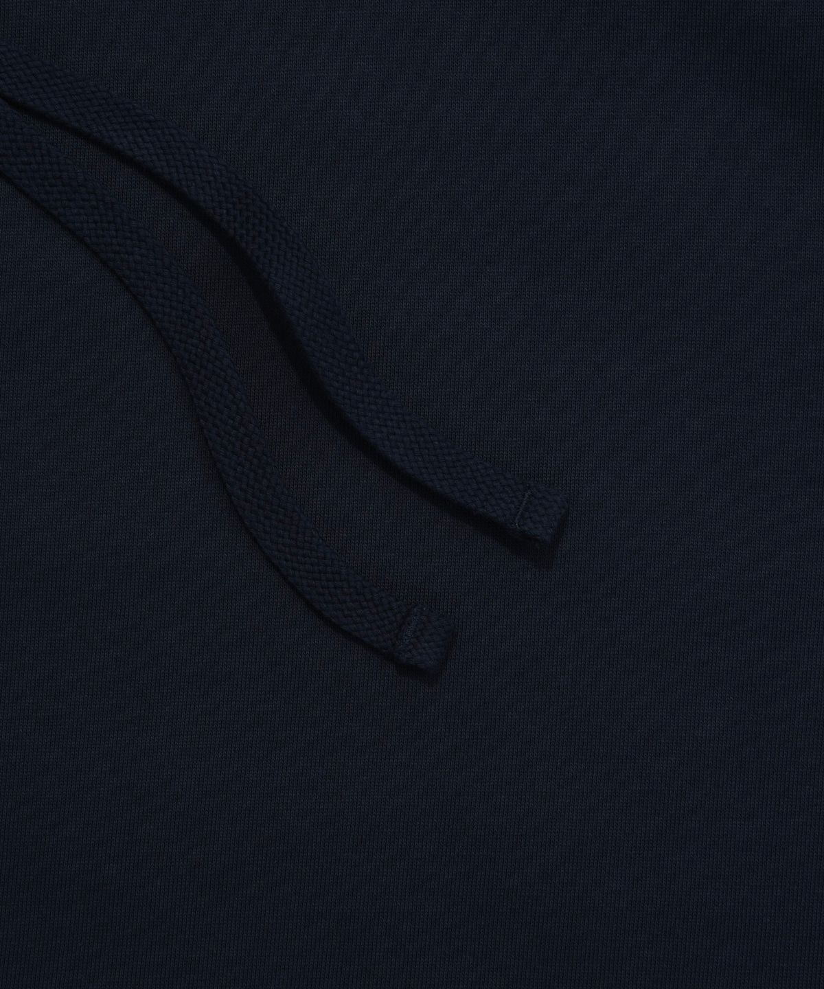 커버낫 우먼(COVERNAT WOMAN) 우먼 아치 클로버하트 크롭 후디 Navy