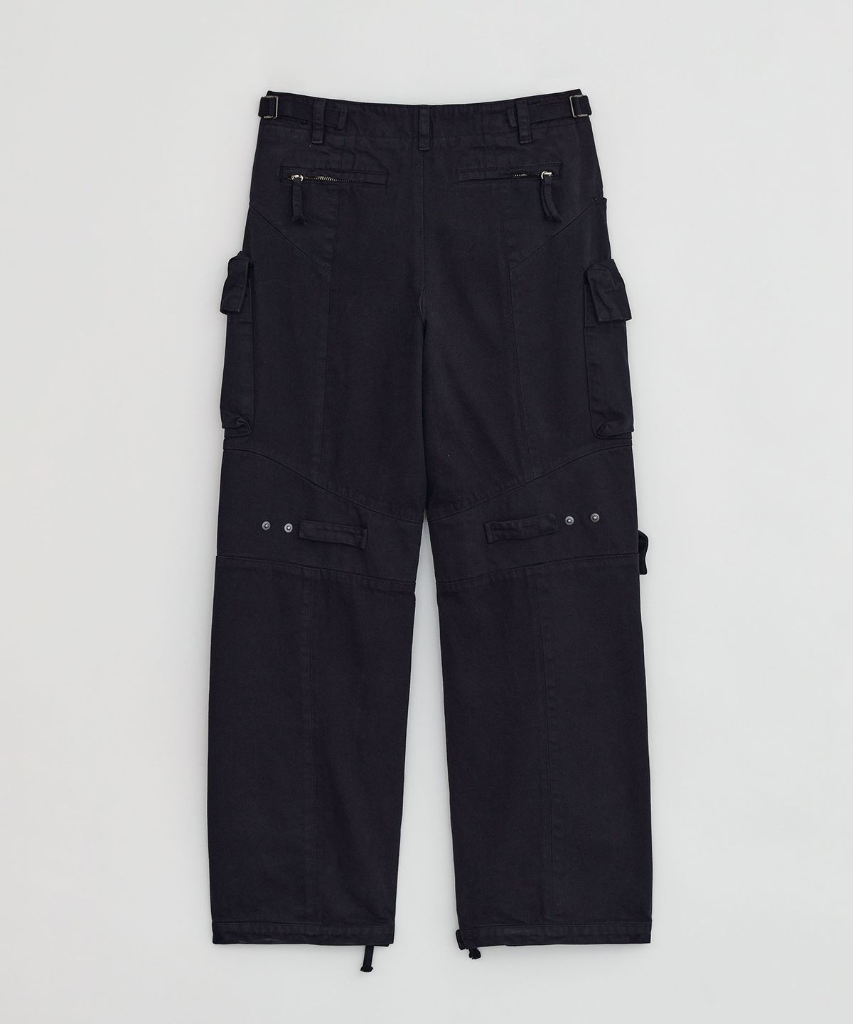 이이(EE) UTILITY CARGO PANTS NAVY