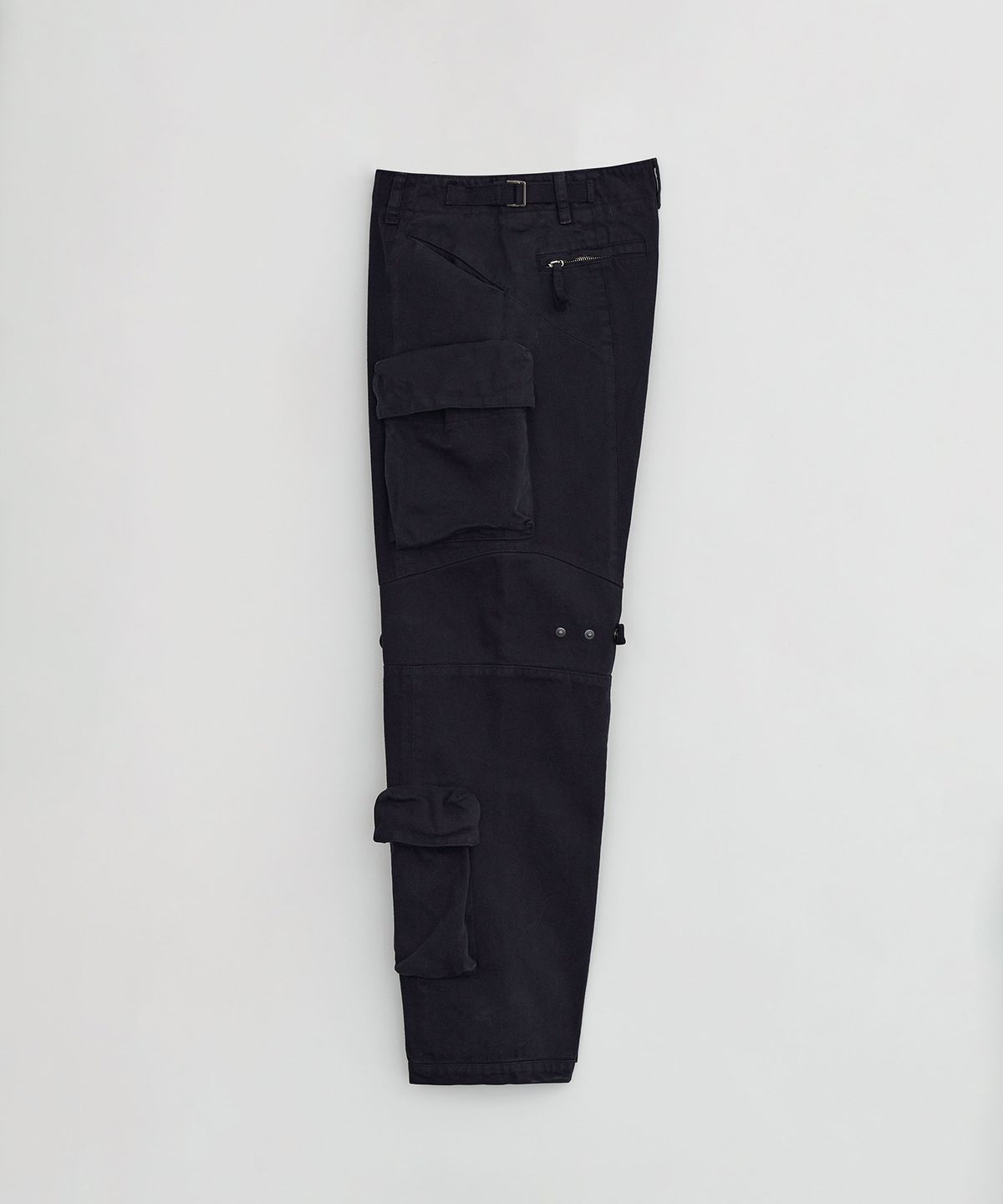 이이(EE) UTILITY CARGO PANTS NAVY
