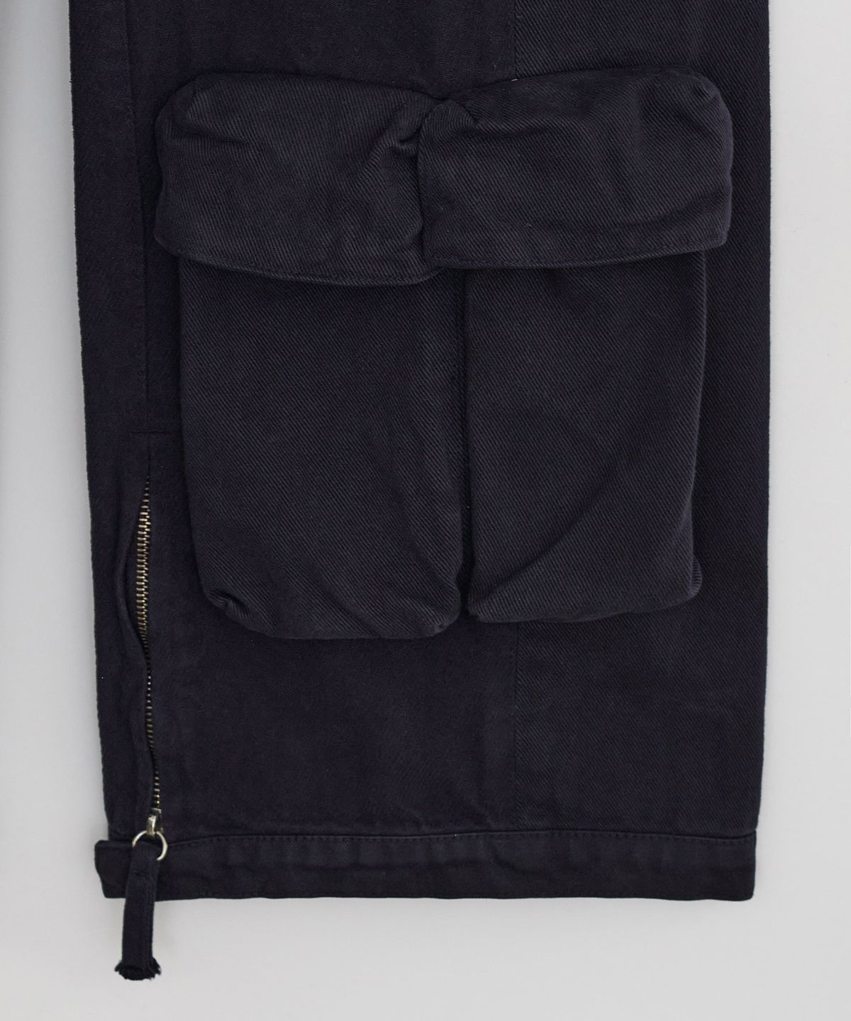 이이(EE) UTILITY CARGO PANTS NAVY