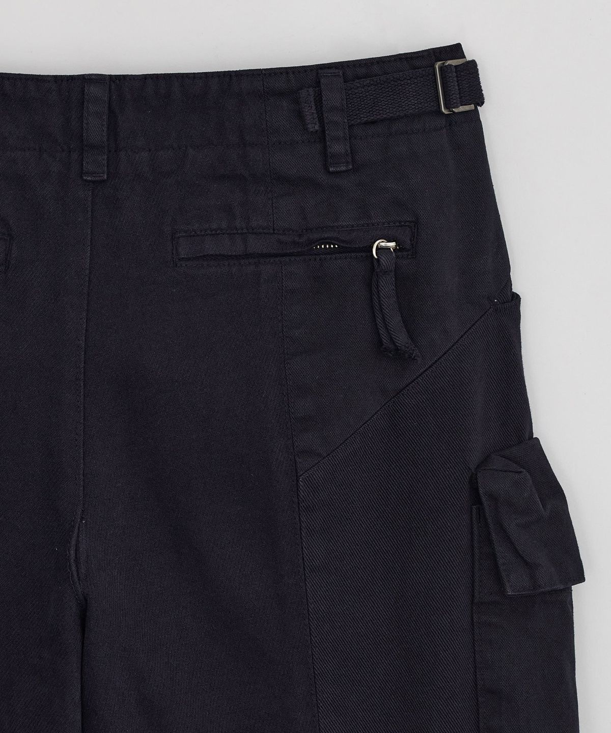 이이(EE) UTILITY CARGO PANTS NAVY