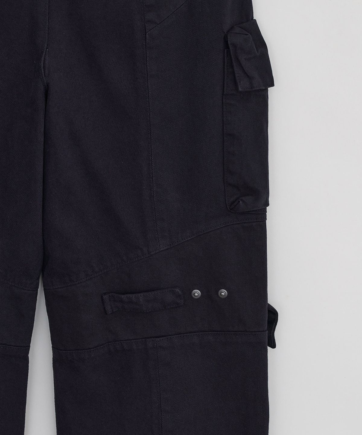 이이(EE) UTILITY CARGO PANTS NAVY