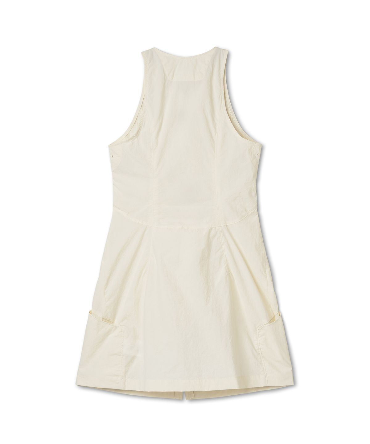 이이(EE) WOMENS ONEPIECE WHITE